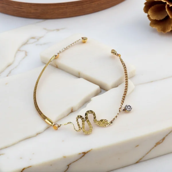 10604658614728 | Bijoux fantaisie en acier inoxydable