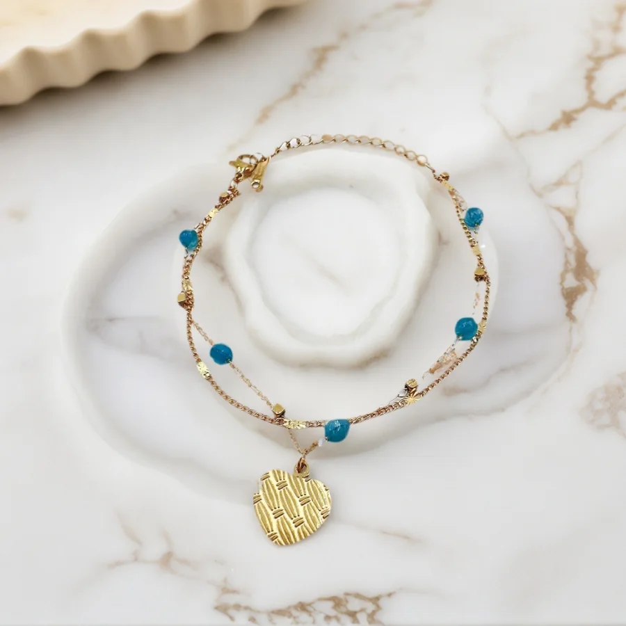 10604658614052 | Bijoux fantaisie en acier inoxydable