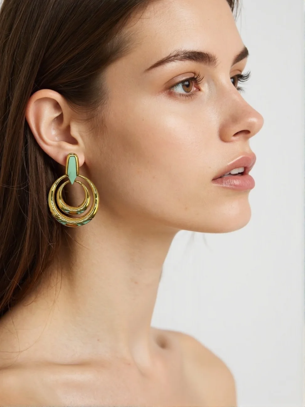 10604658263655 | Bijoux fantaisie en acier inoxydable