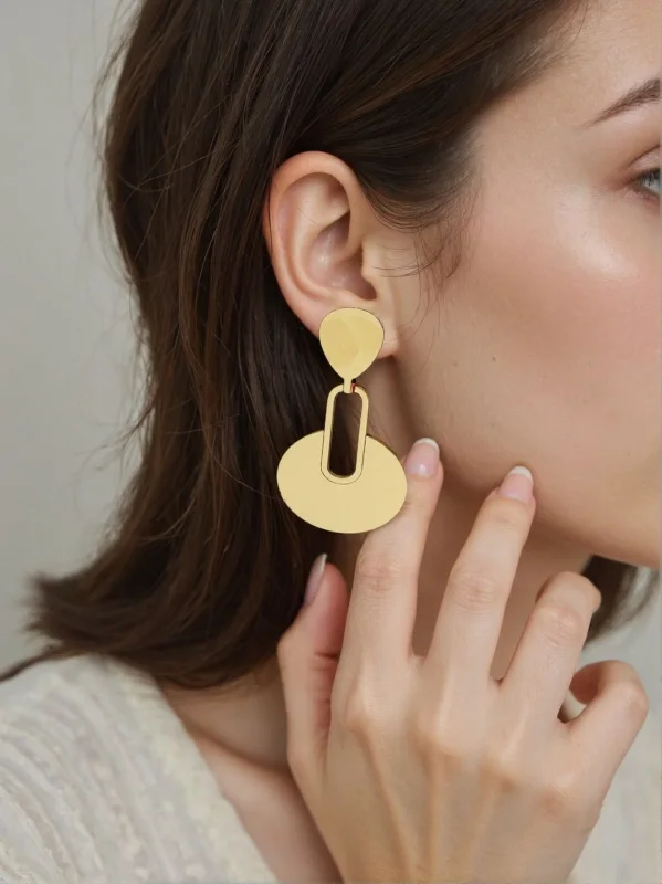 10604658263555 | Bijoux fantaisie en acier inoxydable