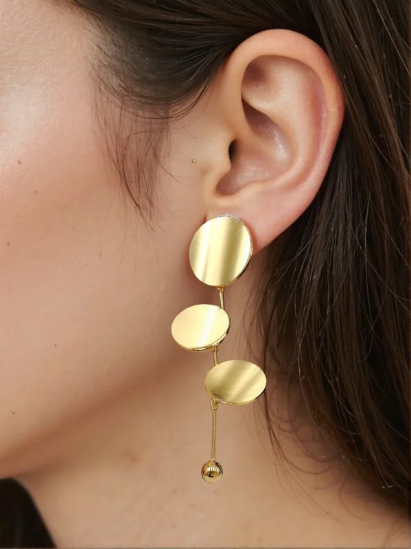 BOUCLES D’OREILLES CLIP | Bijoux fantaisie 