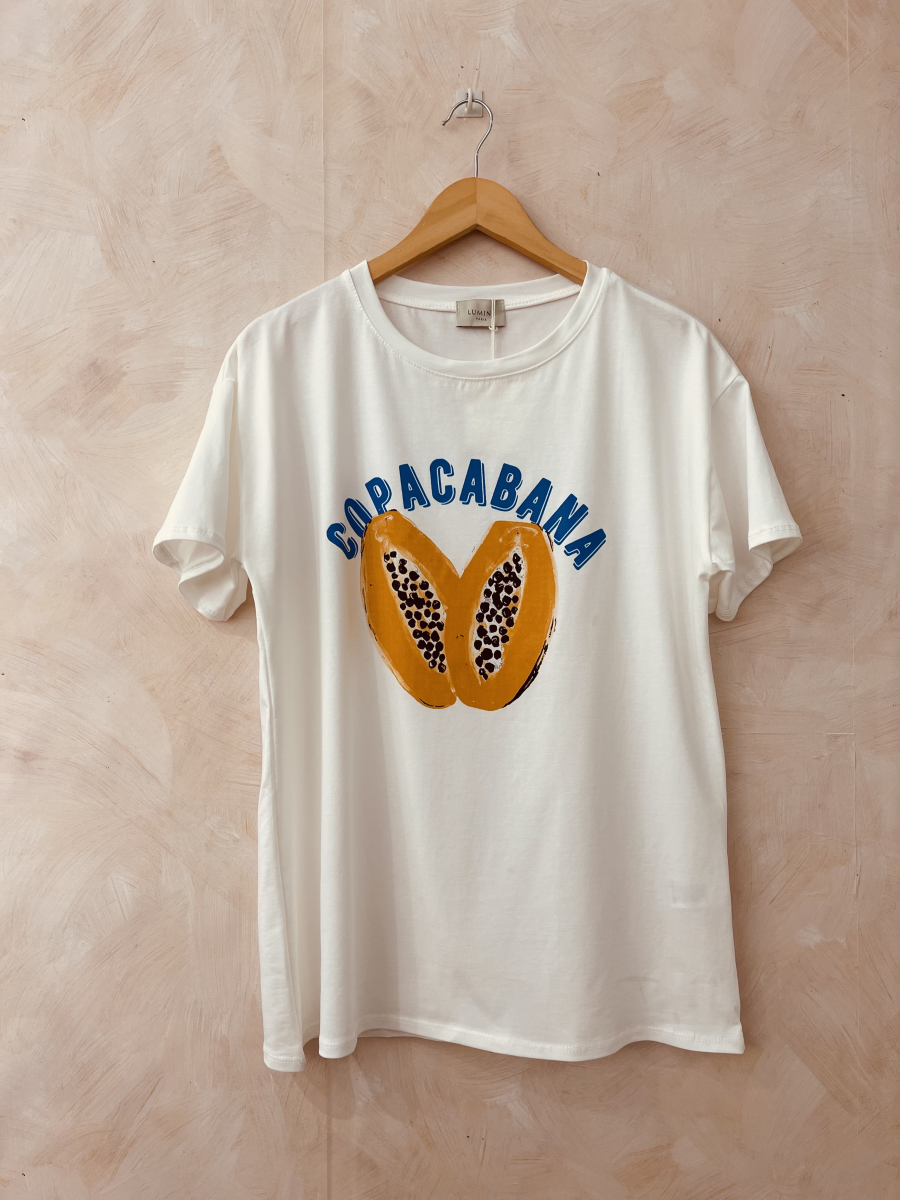 T-shirt Copacabana | Merci.
