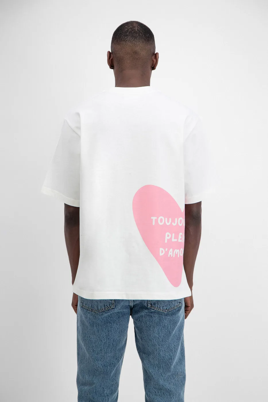 TEE SHIRT FULL LOVE | STYLISH PARIS