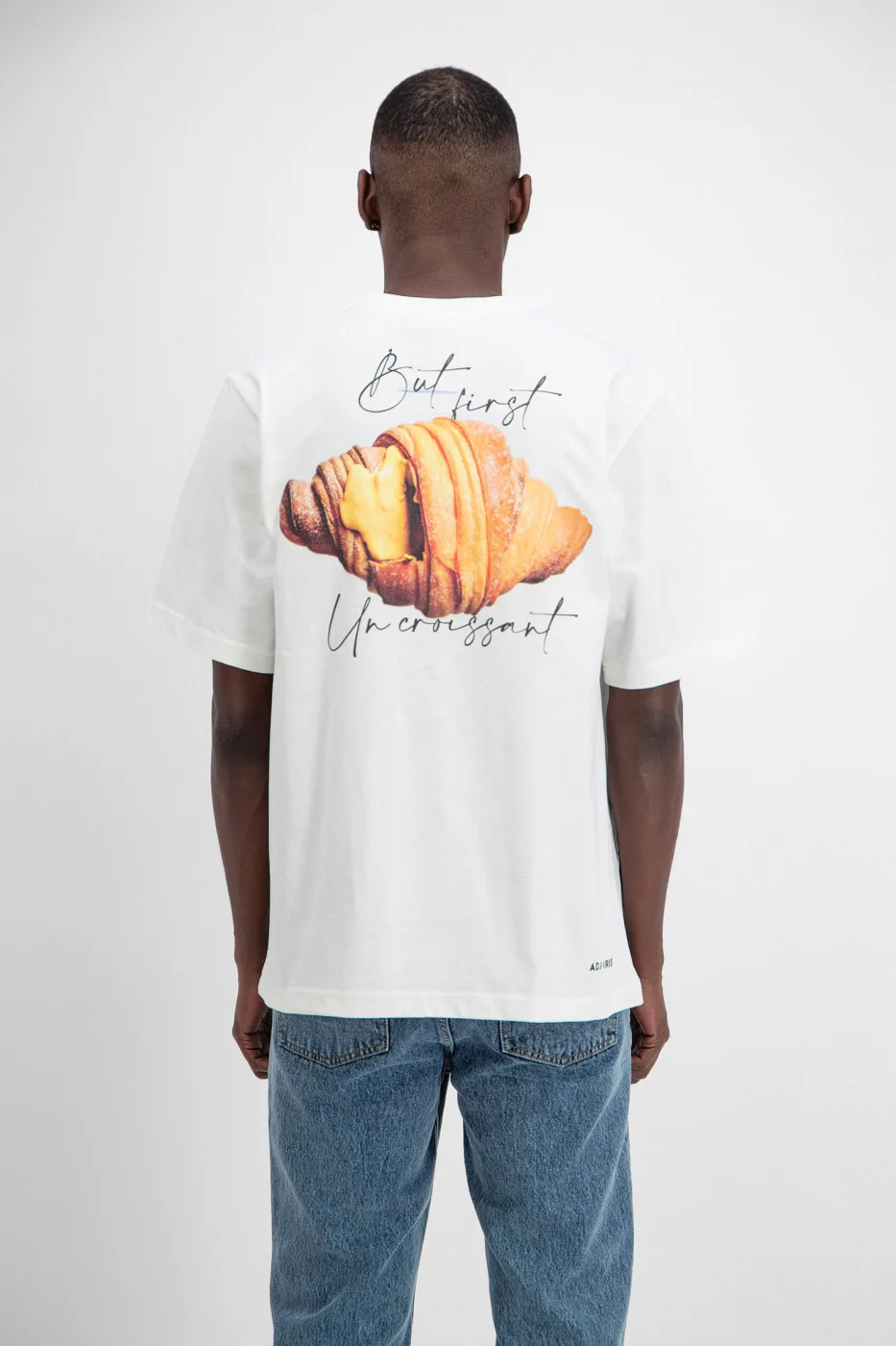 T-SHIRT MORNING | STYLISH PARIS