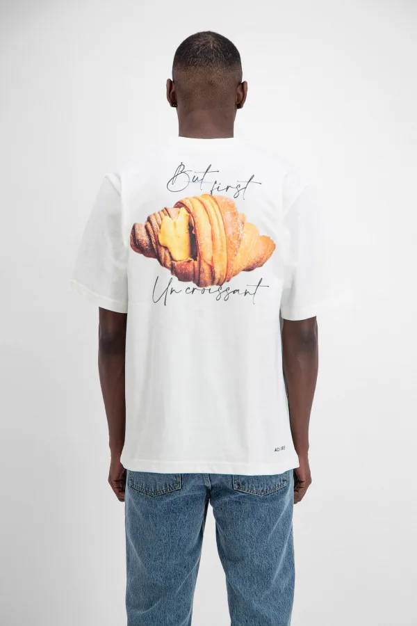 T-SHIRT MORNING | STYLISH PARIS