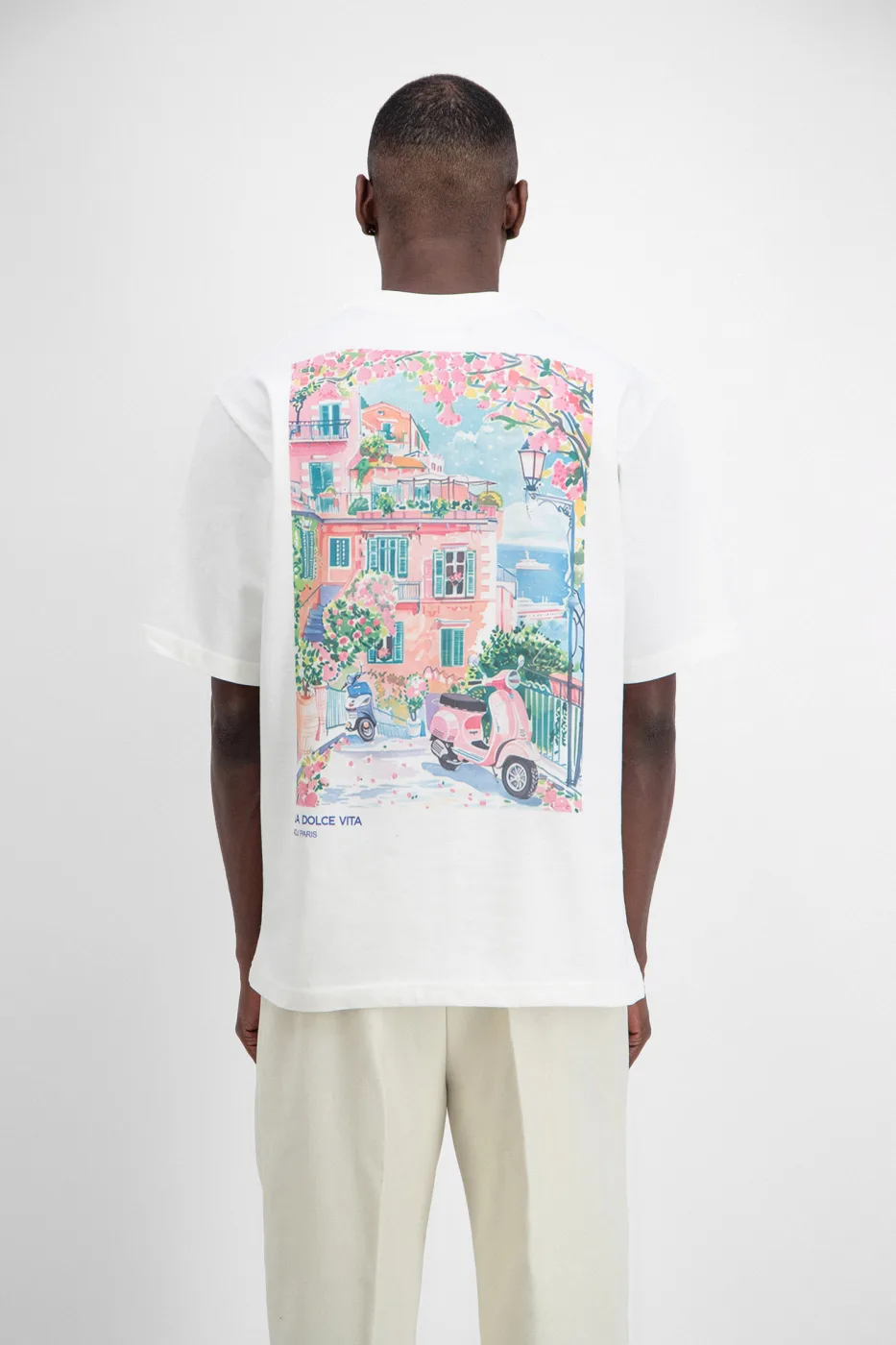 T-SHIRT DOLCE VITA | STYLISH PARIS
