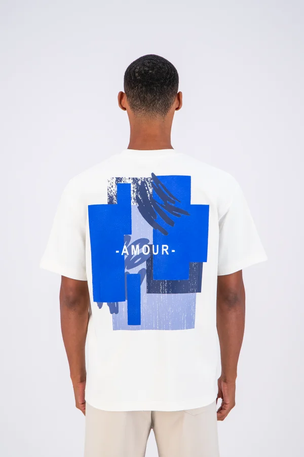 T-SHIRT AMOUR | STYLISH PARIS