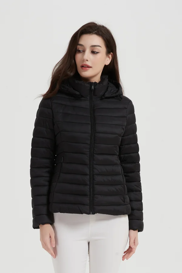 BLOUSONS FEMMES | CHIQ MODE