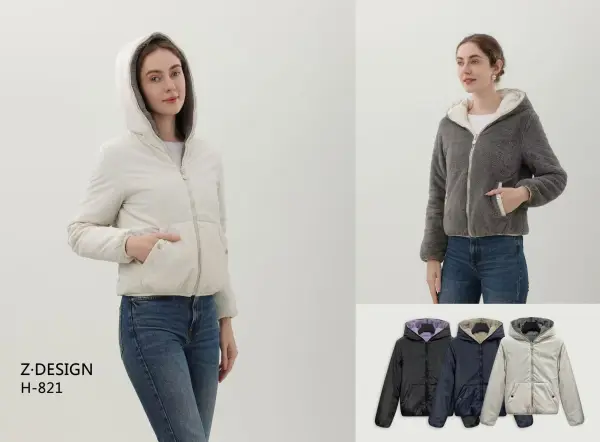 BLOUSONS | CHIQ MODE