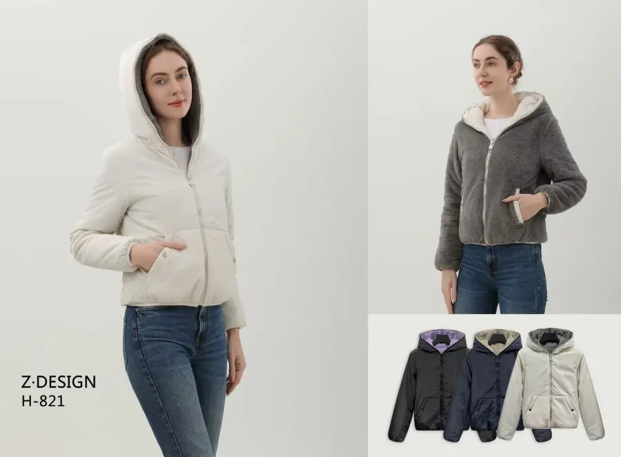 BLOUSONS | CHIQ MODE