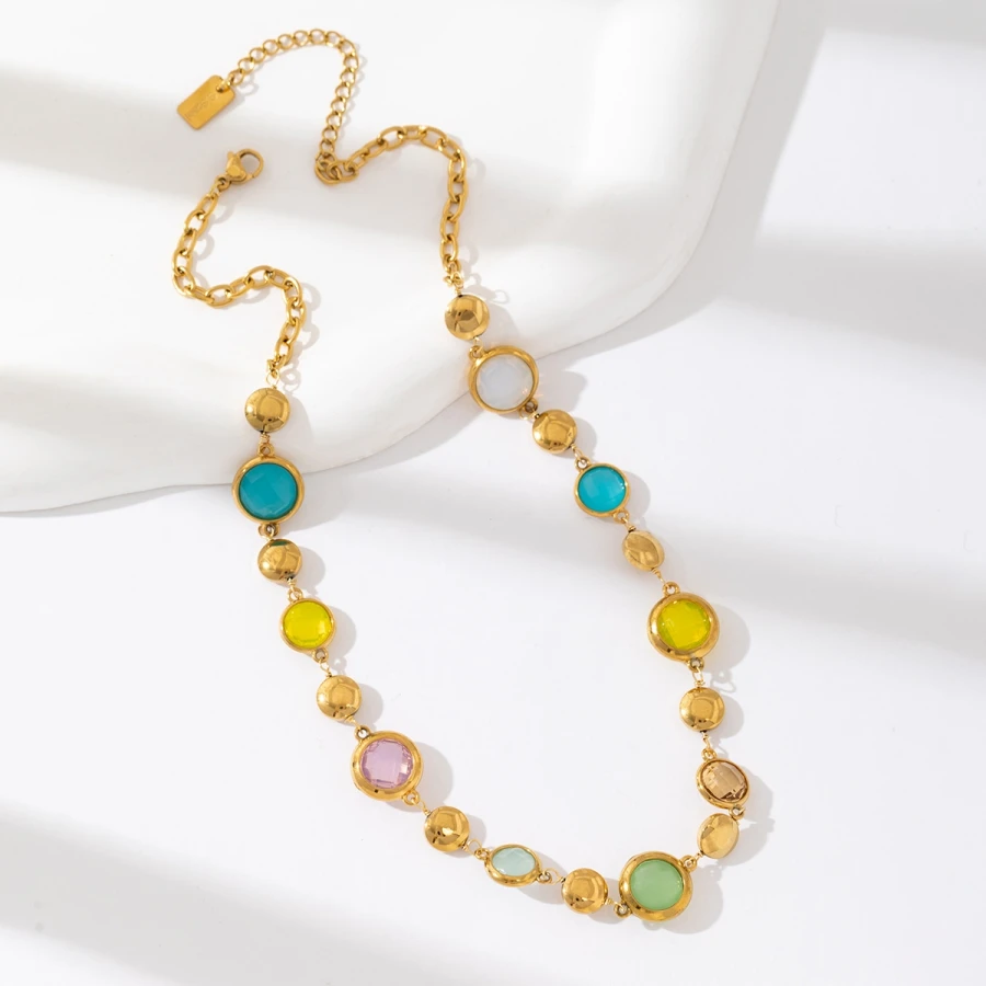 collier zabou | Chez Florem