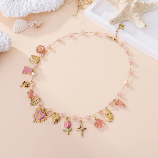 Collier - Louise | La maison des robes