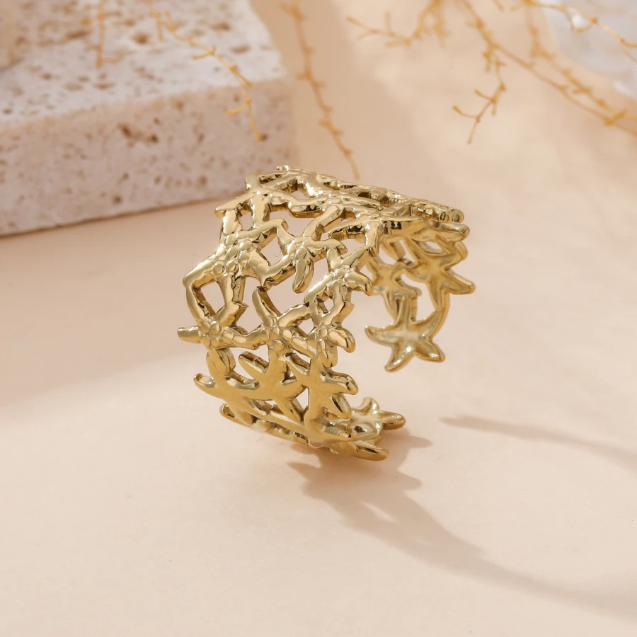 Bague étoiles | La maison des robes