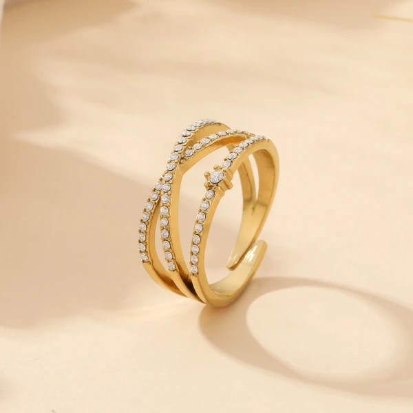 Bague - Mila | La maison des robes