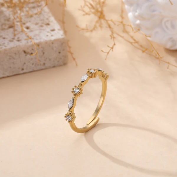 Bague | La maison des robes