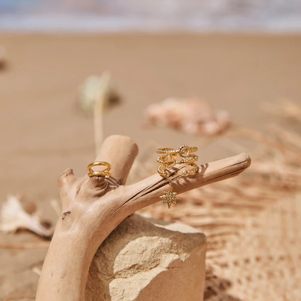 Bague  | La maison des robes