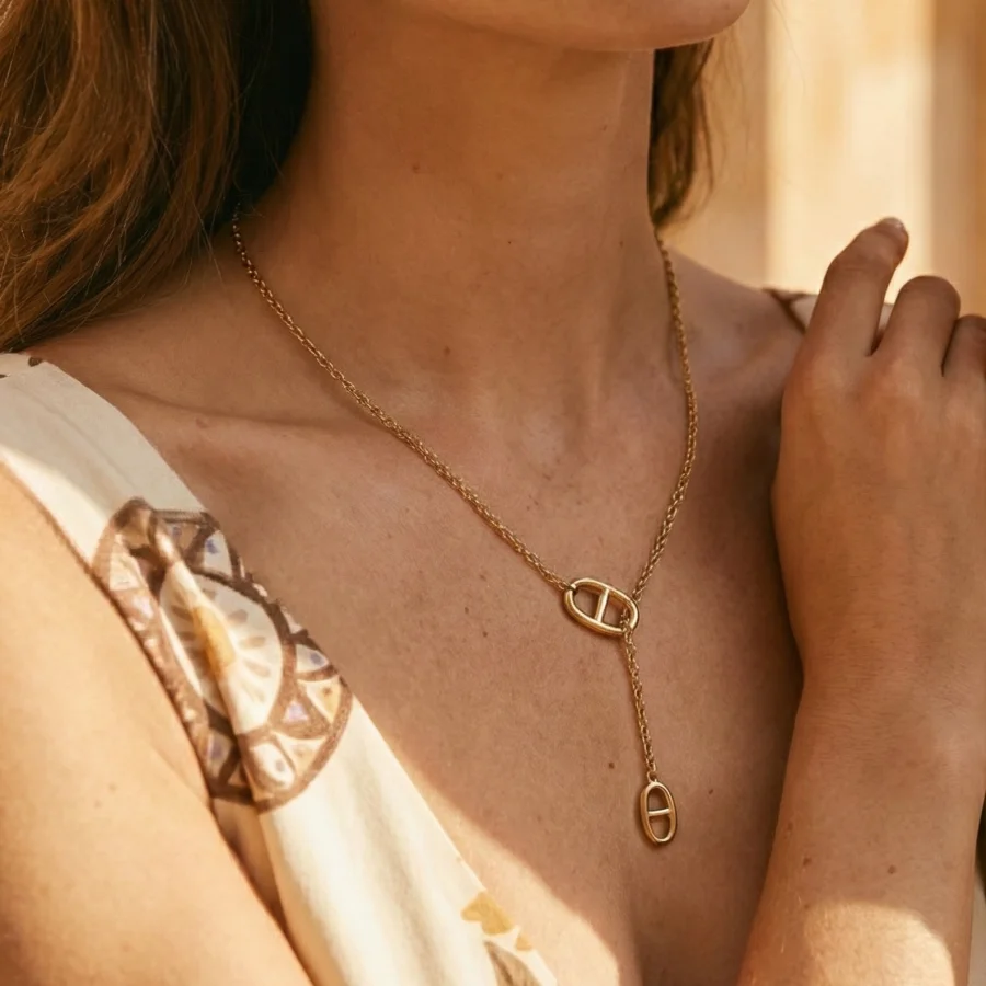Collier | La maison des robes