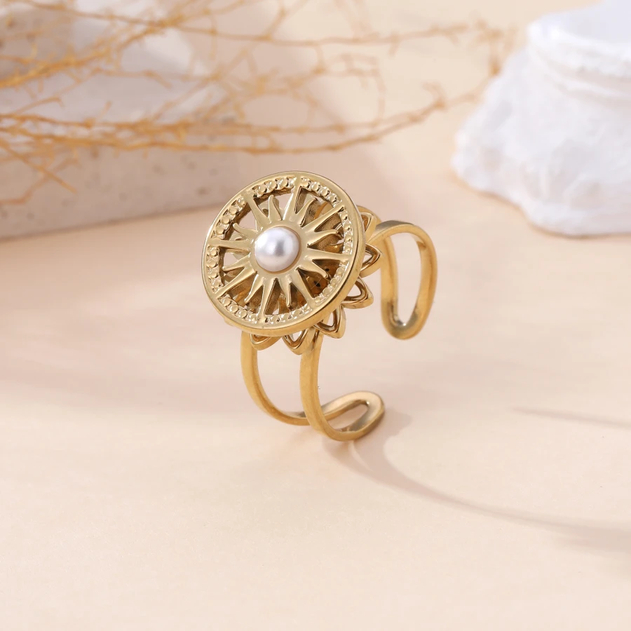 Bague anti-stress  | La maison des robes