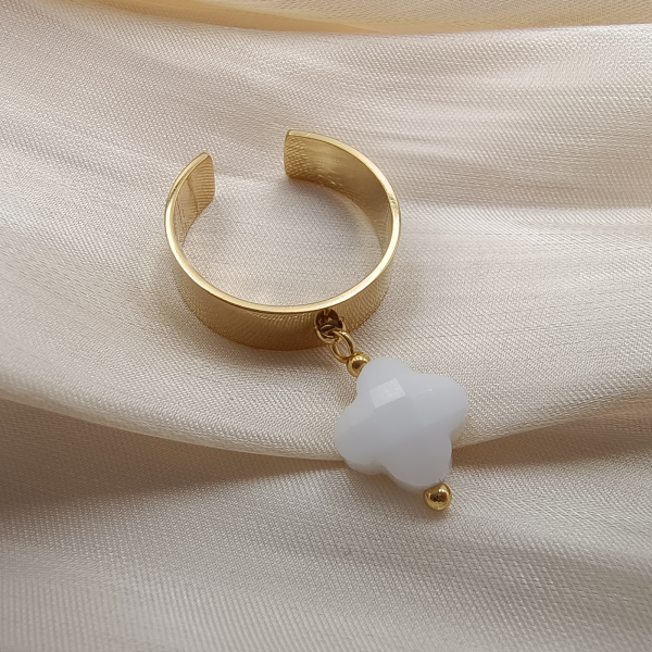 Bague  | La maison des robes 