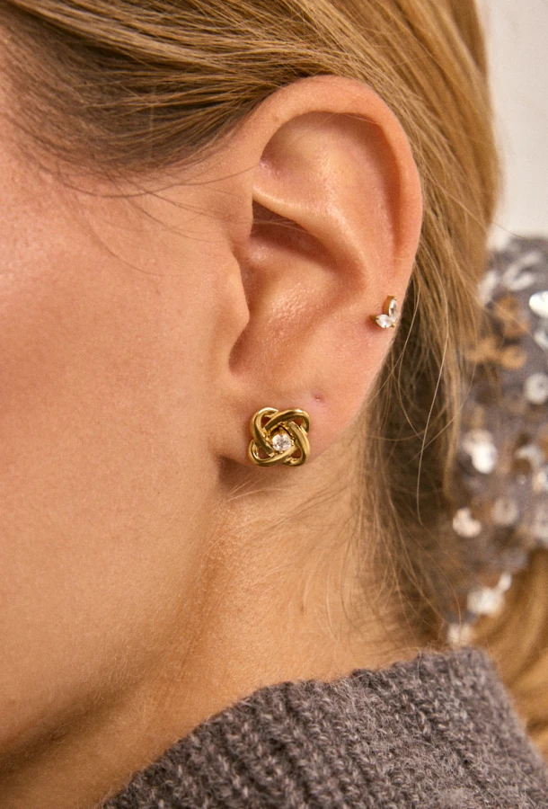 Boucles d'oreilles Biscotti  | Vany Gioielli