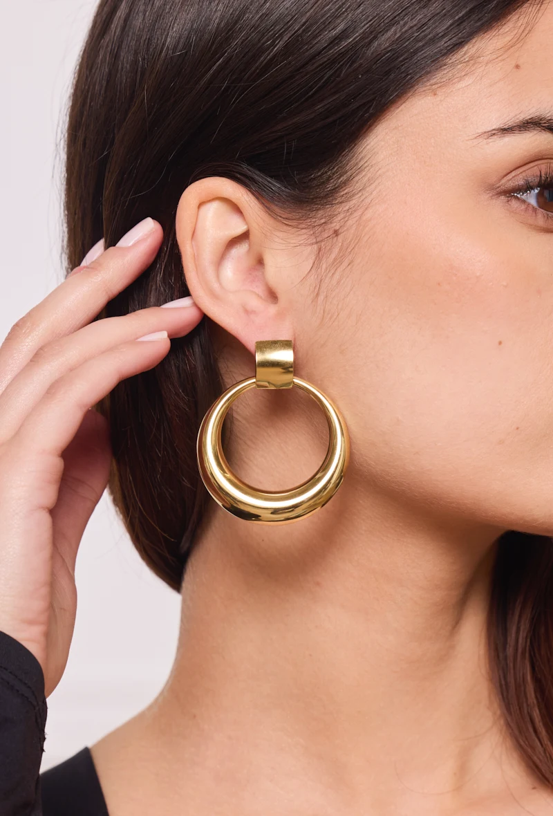 Boucles d'oreille Cerchio | Vany Gioielli