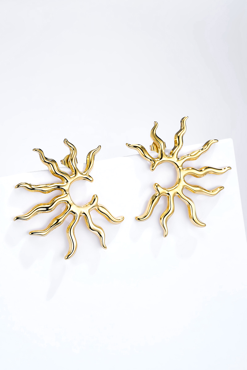 Boucles d'oreilles O Sole Mio | Vany Gioielli