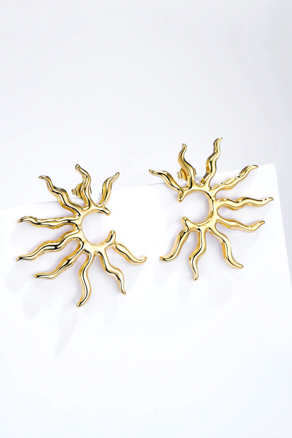 Boucles d'oreilles O Sole Mio | Vany Gioielli