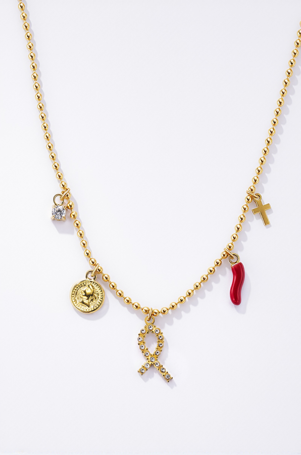 Collier Fede | Vany Gioielli