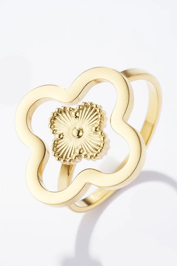 Bagues en acier inoxydable | Vany Gioielli