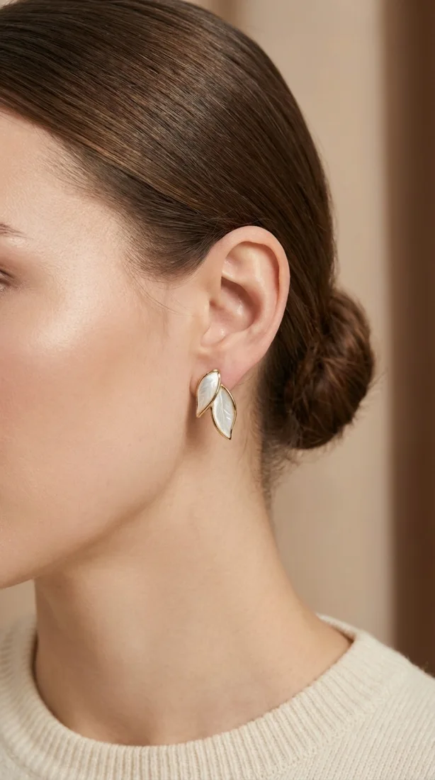 Boucles d'oreilles Petalo | Vany Gioielli