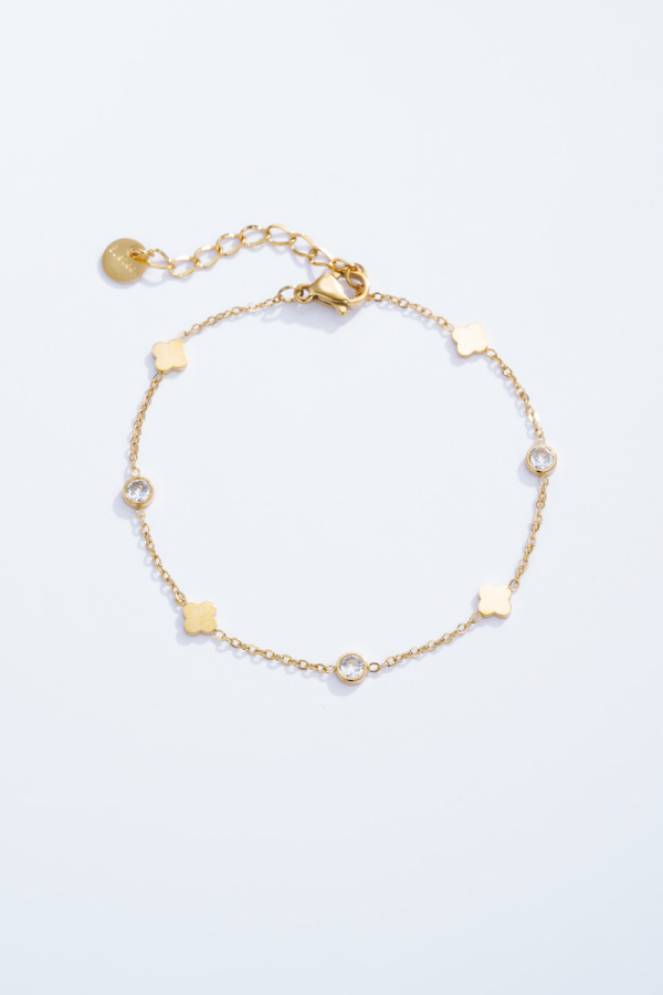 Bracelet Quadrifoglino | Vany Gioielli