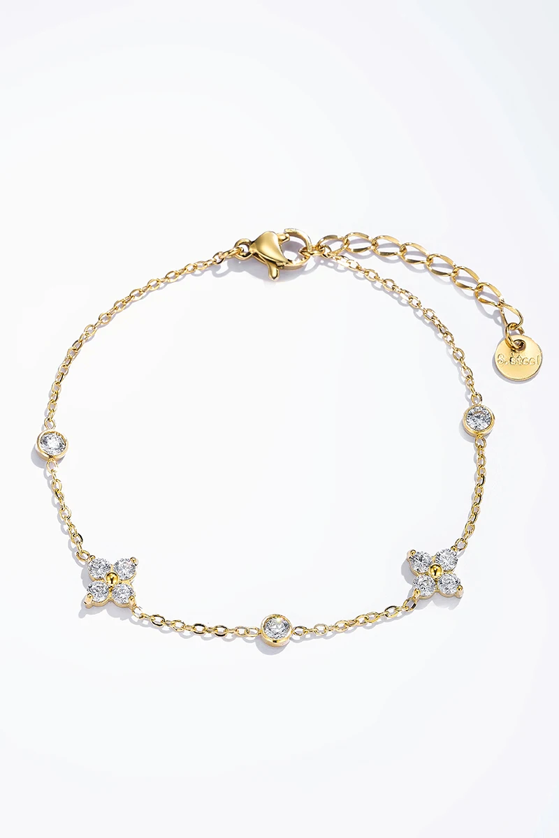 Fiori brillante  | Vany Gioielli