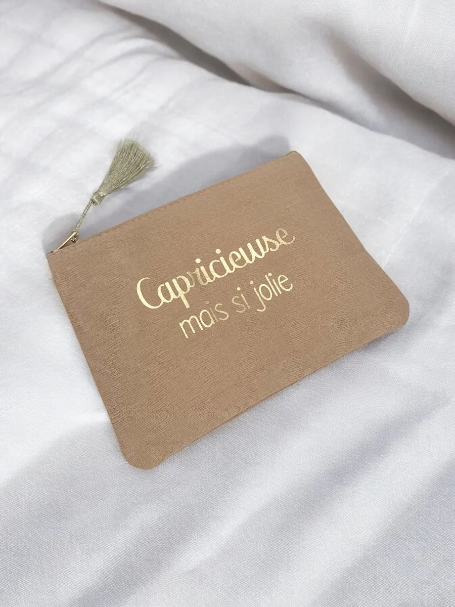 Trousse à maquillage 20x15cm | Vany Gioielli