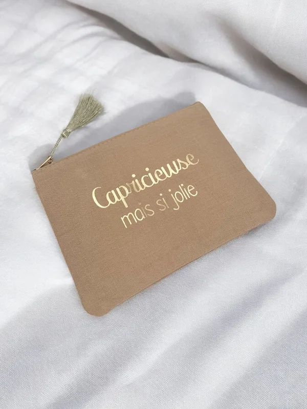 Trousse à maquillage 20x15cm | Vany Gioielli