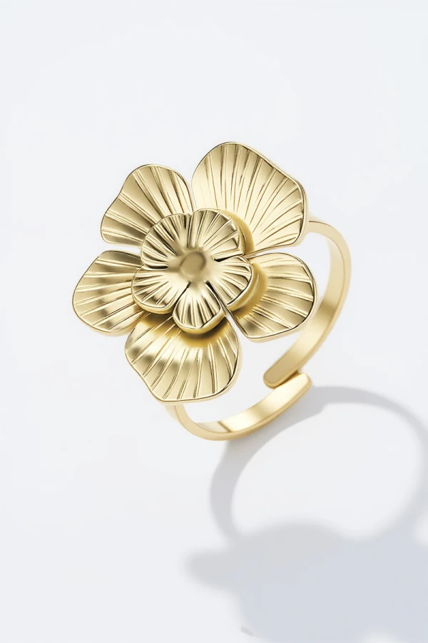 Bague Fiore Luna | Vany Gioielli
