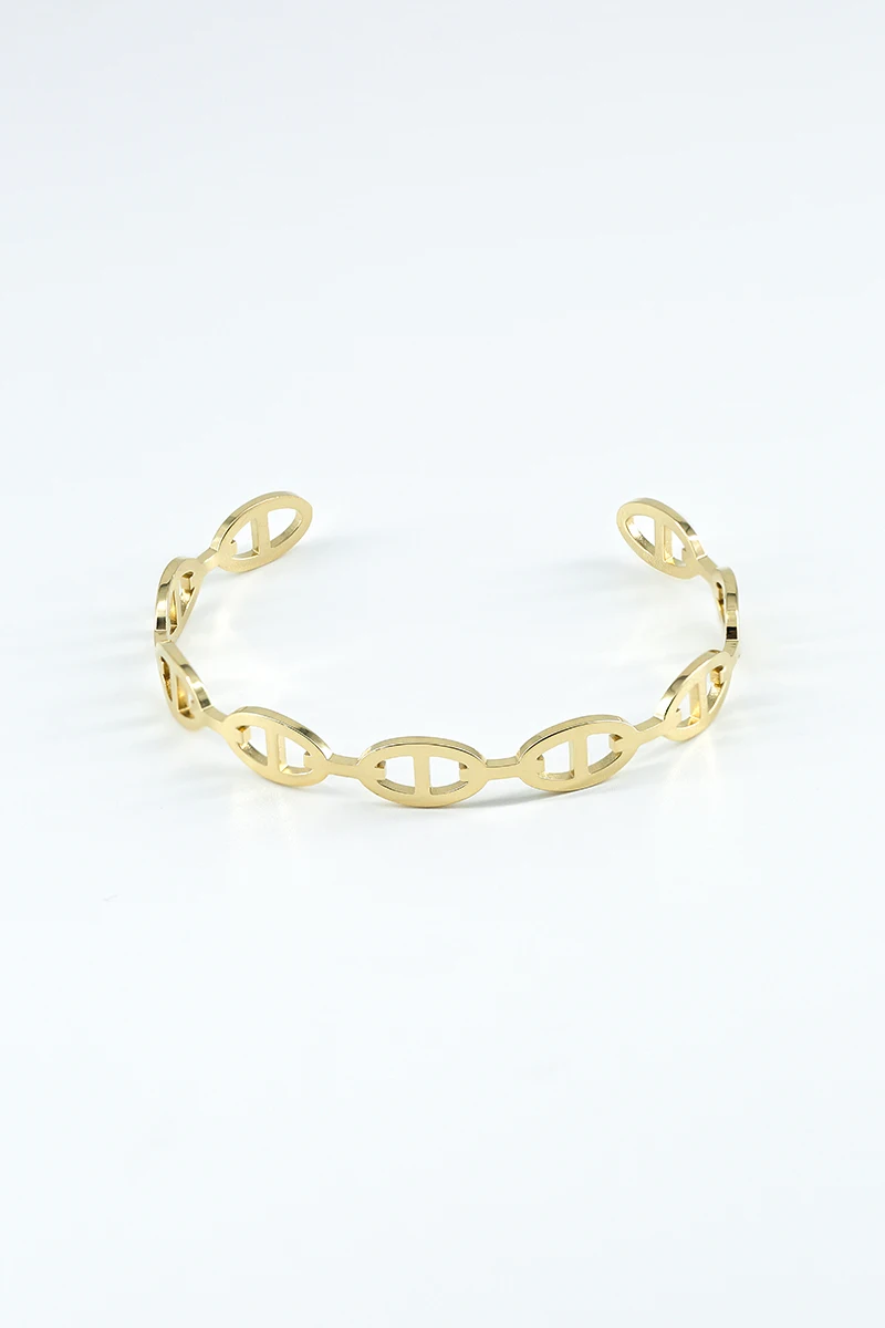 Jonc Seme di Caffè  | Vany Gioielli