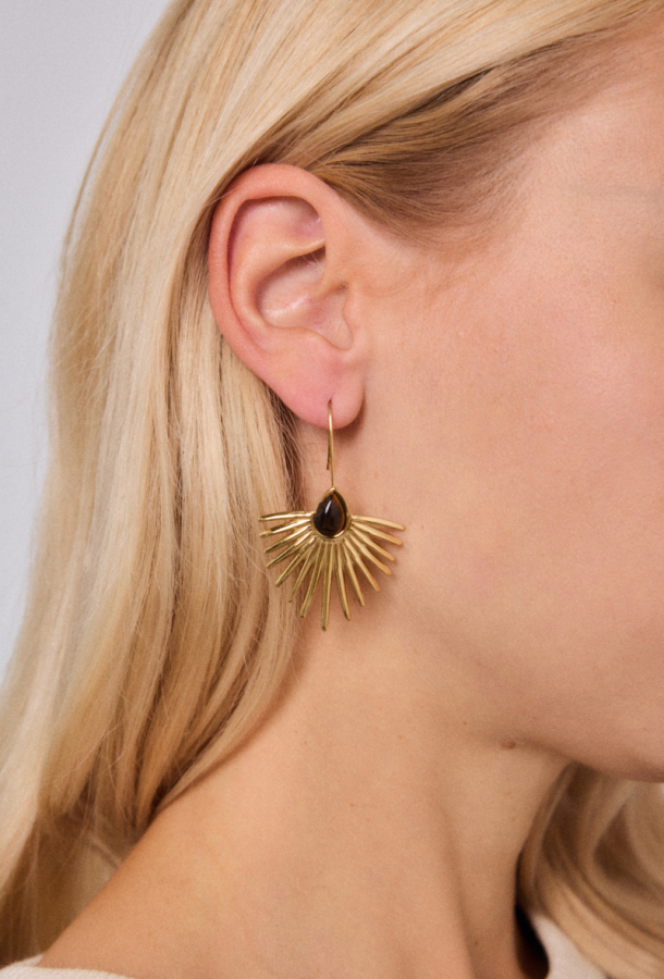 Boucles d'oreille Raggio di Sole | Vany Gioielli