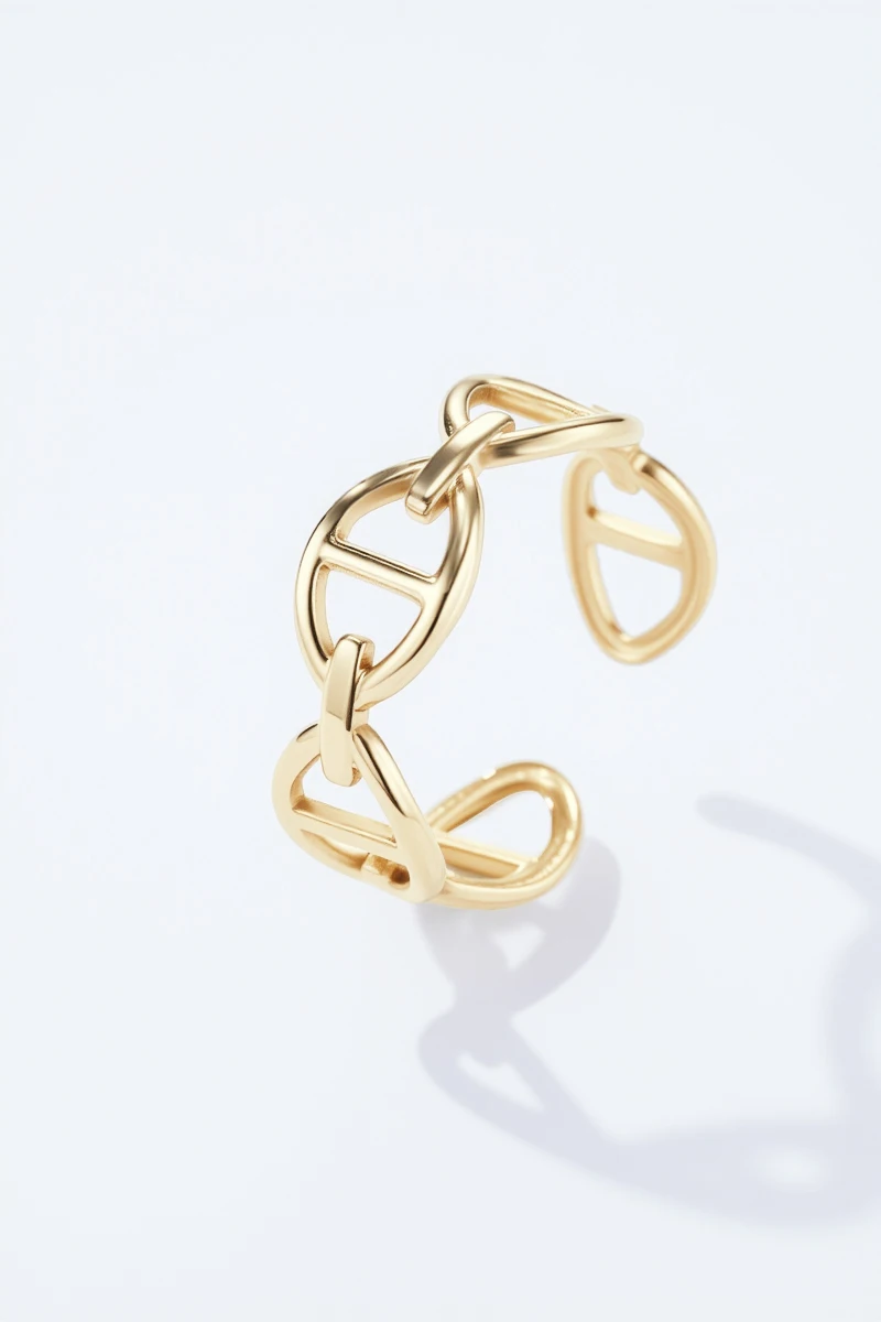 Bague Seme di Caffè  | Vany Gioielli