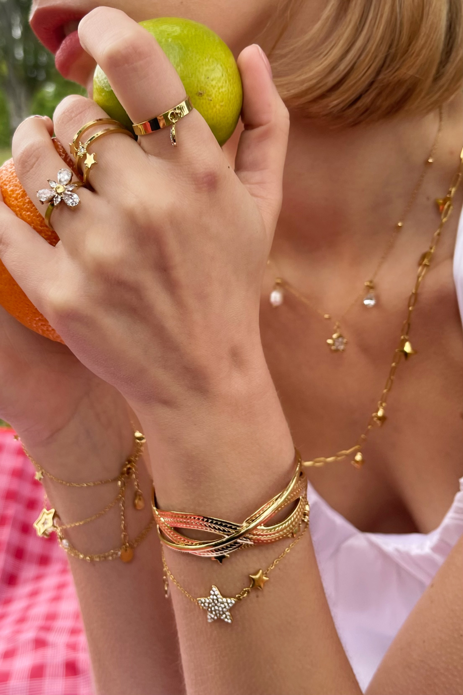 Bracelet Stella | Vany Gioielli