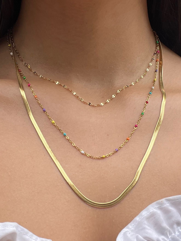 Collier Arcobaleno  | Vany Gioielli