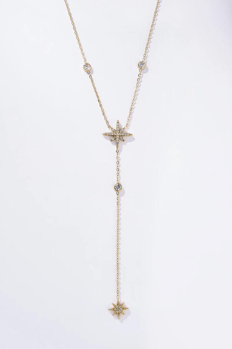 Collier Y Stella Stellina | Vany Gioielli