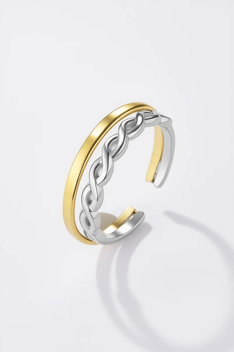 Bague Dolce metà  | Vany Gioielli