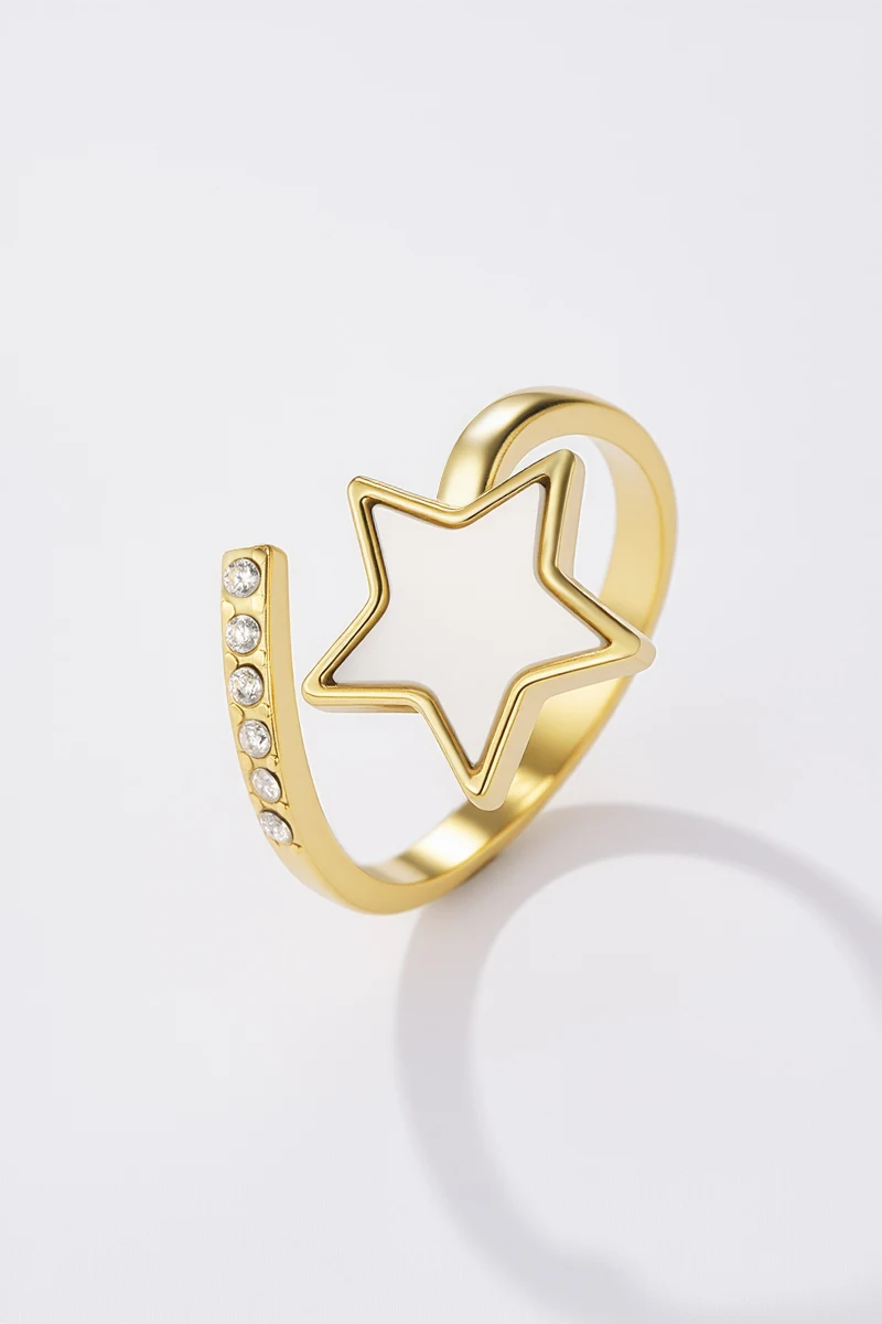 Bague Stella Cadente | Vany Gioielli