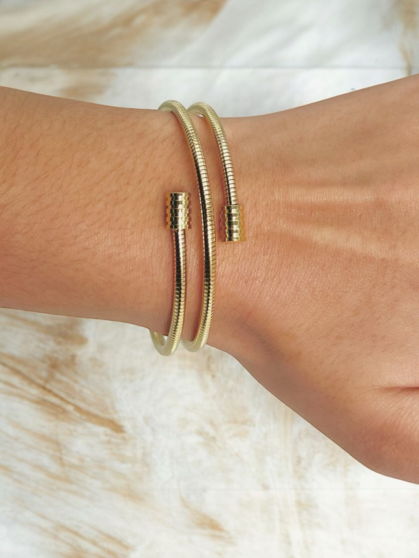 Bracelet jonc Amelia | Vany Gioielli