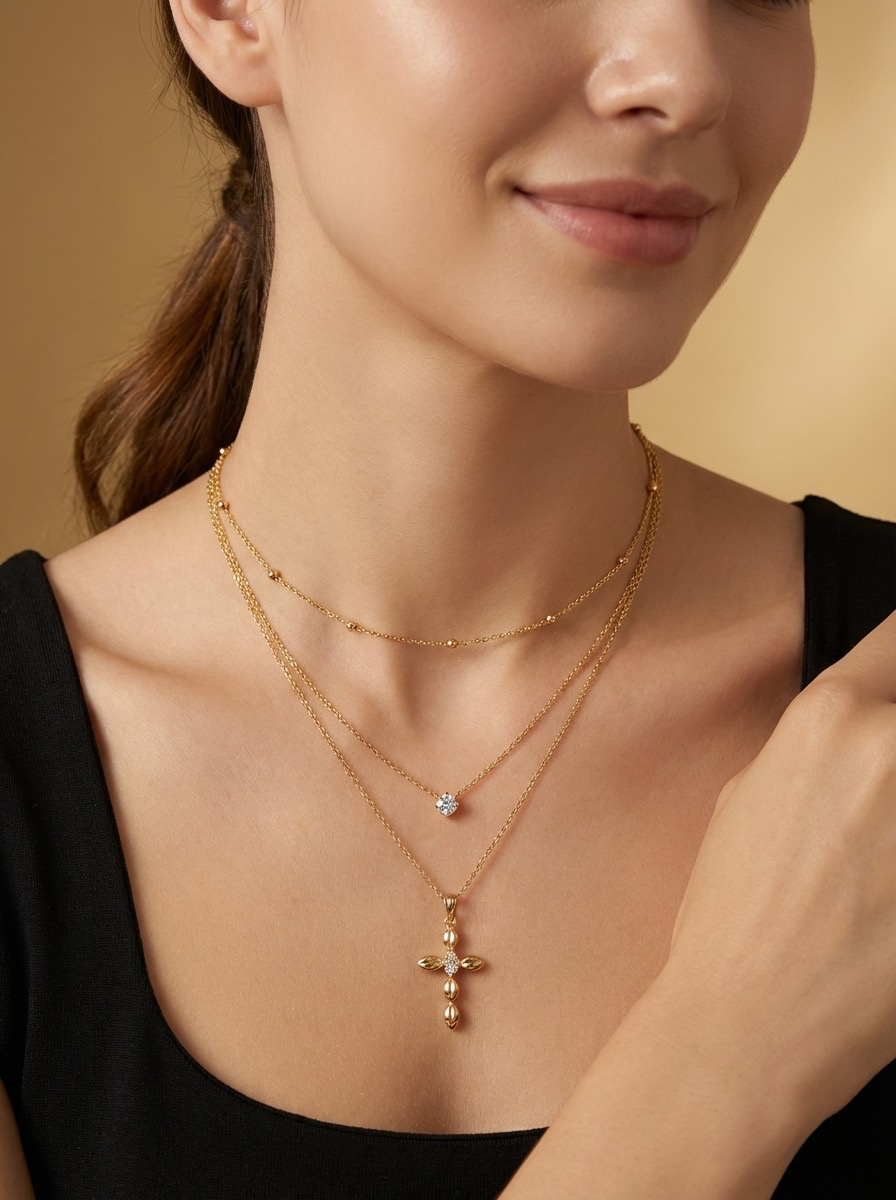 Collier Trinità  | Vany Gioielli