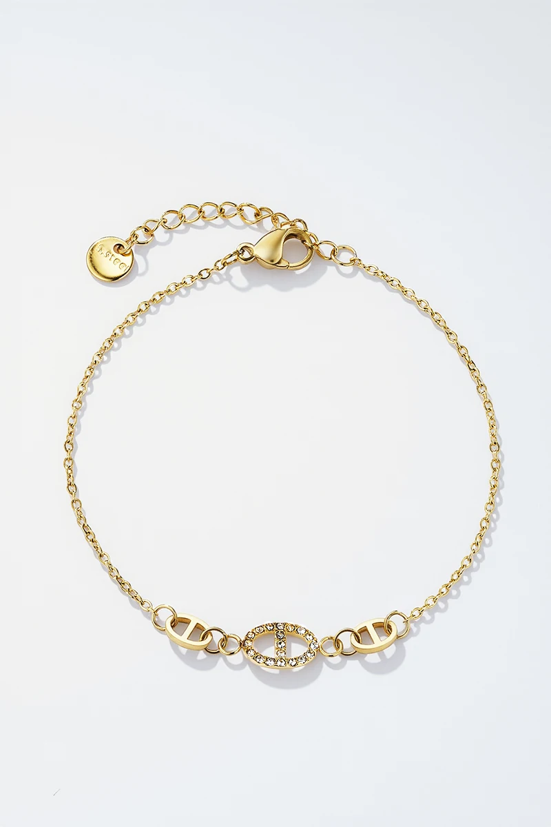 Bracelet Tre  | Vany Gioielli