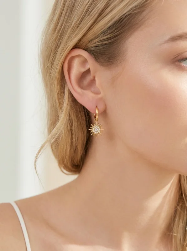 Boucles d'oreille Sole | Vany Gioielli