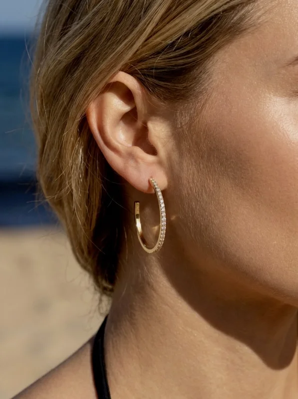 Creole orecchini  | Vany Gioielli