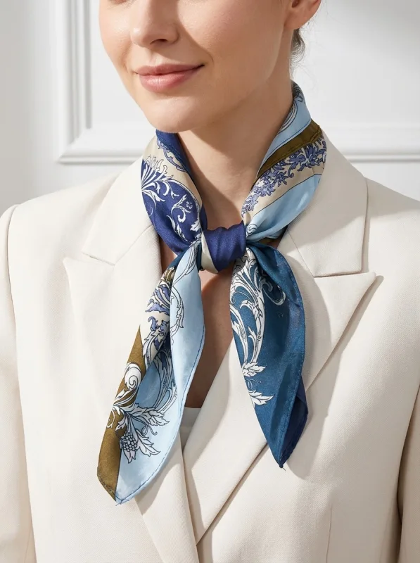 Foulard Trapani | Vany Gioielli