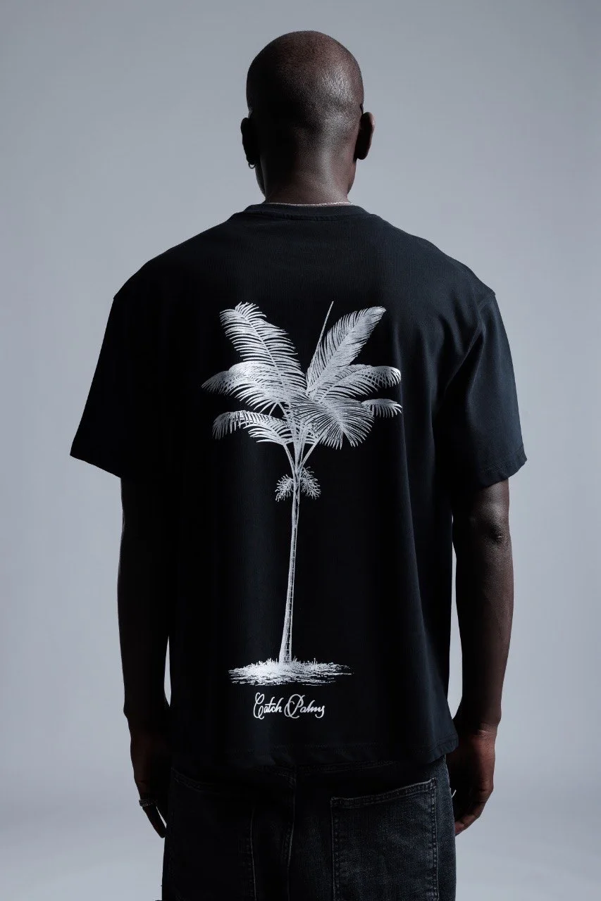 T-SHIRT PALMY | STYLISH PARIS
